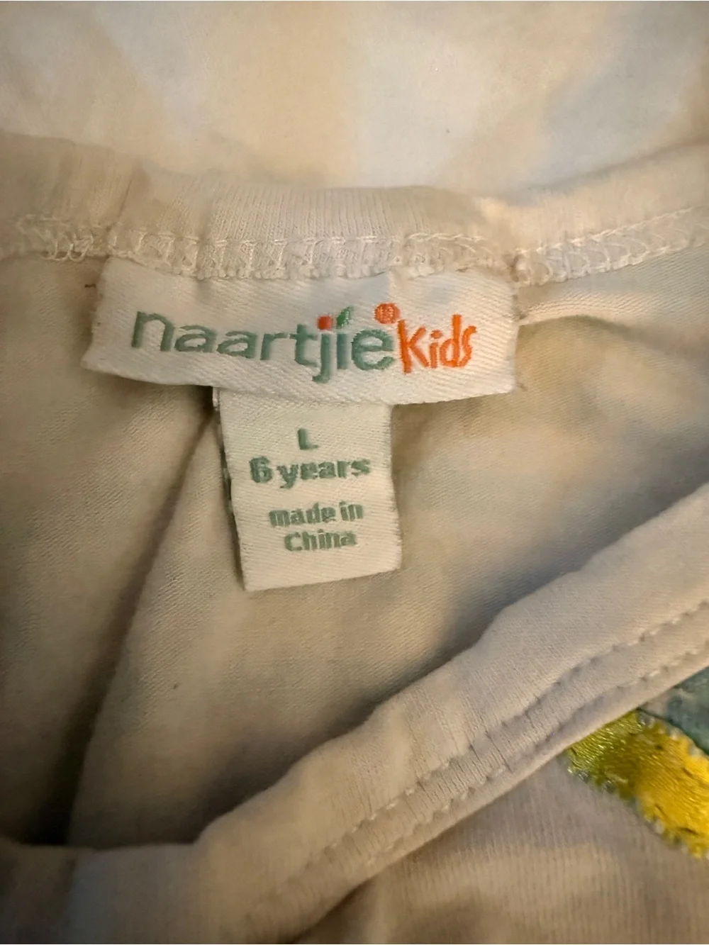 Naartjie 'Love' Tutu Dress Size Large 6 years and BONUS Bandana Scarf Headpiece